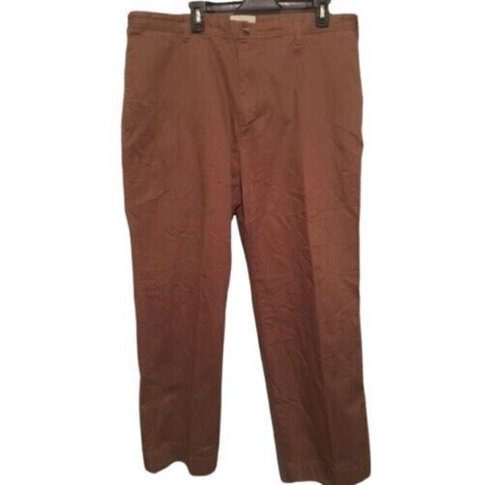 GANDER MOUNTAIN SIZE 40X30 BROWN PANTS